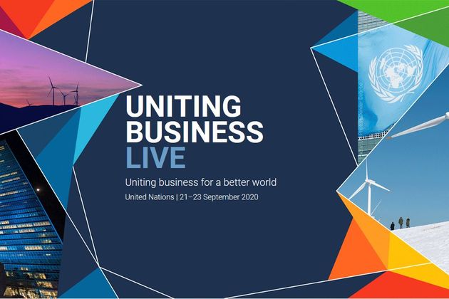 „Uniting Business LIVE“ - UN Global Compact Event anlässlich der UN Generalversammlung