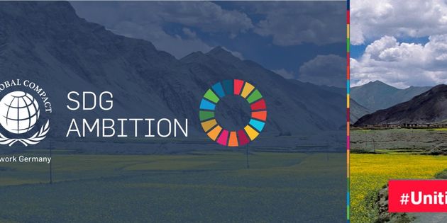 Kick-off des halbjährigen Programmes „SDG Ambition“ zur Integration der Sustainable Development Goals ins Kerngeschäft