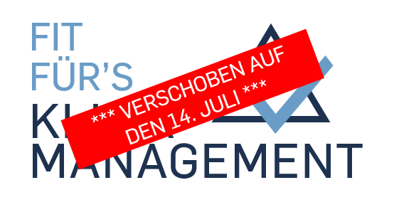 ***VERSCHOBEN *** Trainingsprogramm: Fit für's Klimamanagement