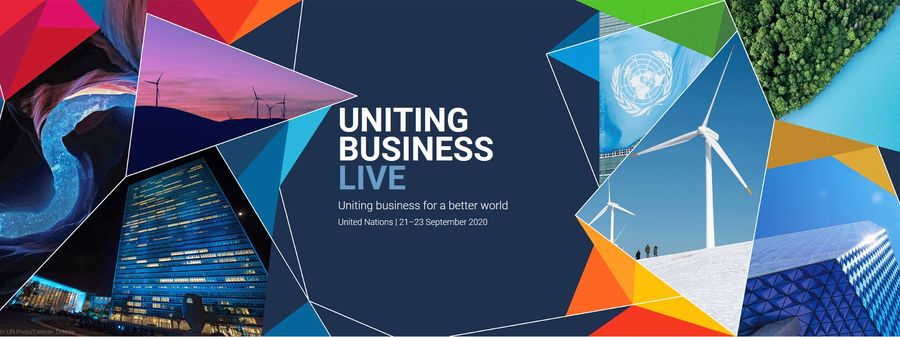 „Uniting Business LIVE“ - UN Global Compact Event anlässlich der UN Generalversammlung