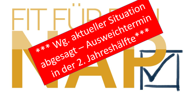 ***Ausweichtermin in der 2. Jahreshälfte*** Trainingsprogramm: "FIT FÜR DEN NAP" - NAP-Anforderungen verstehen, menschenrechtliche Sorgfalt umsetzen 