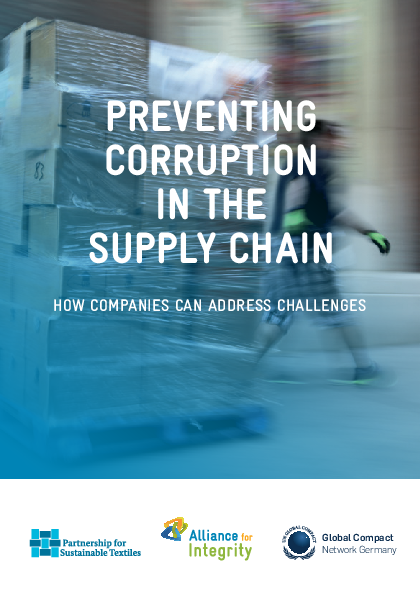 UN Global Compact Netzwerk Deutschland: Preventing Corruption in the ...