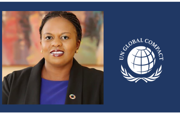 Sanda Ojiambo wird neue Generalsekretärin des UN Global Compact