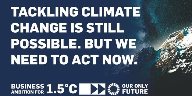 Webinar: Science Based Targets – Wissenschaftlich fundierte Klimaziele für Unternehmen