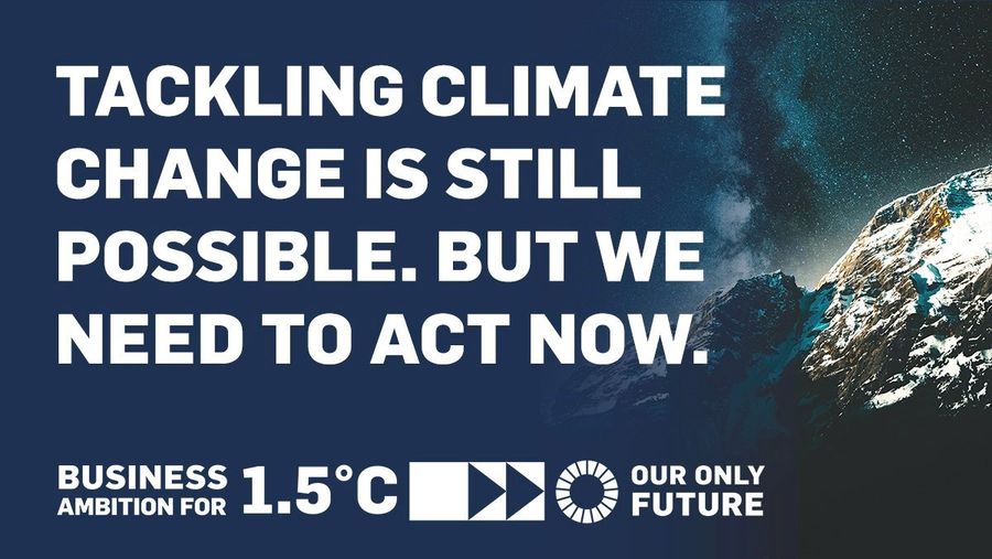Webinar: Science Based Targets – Wissenschaftlich fundierte Klimaziele für Unternehmen