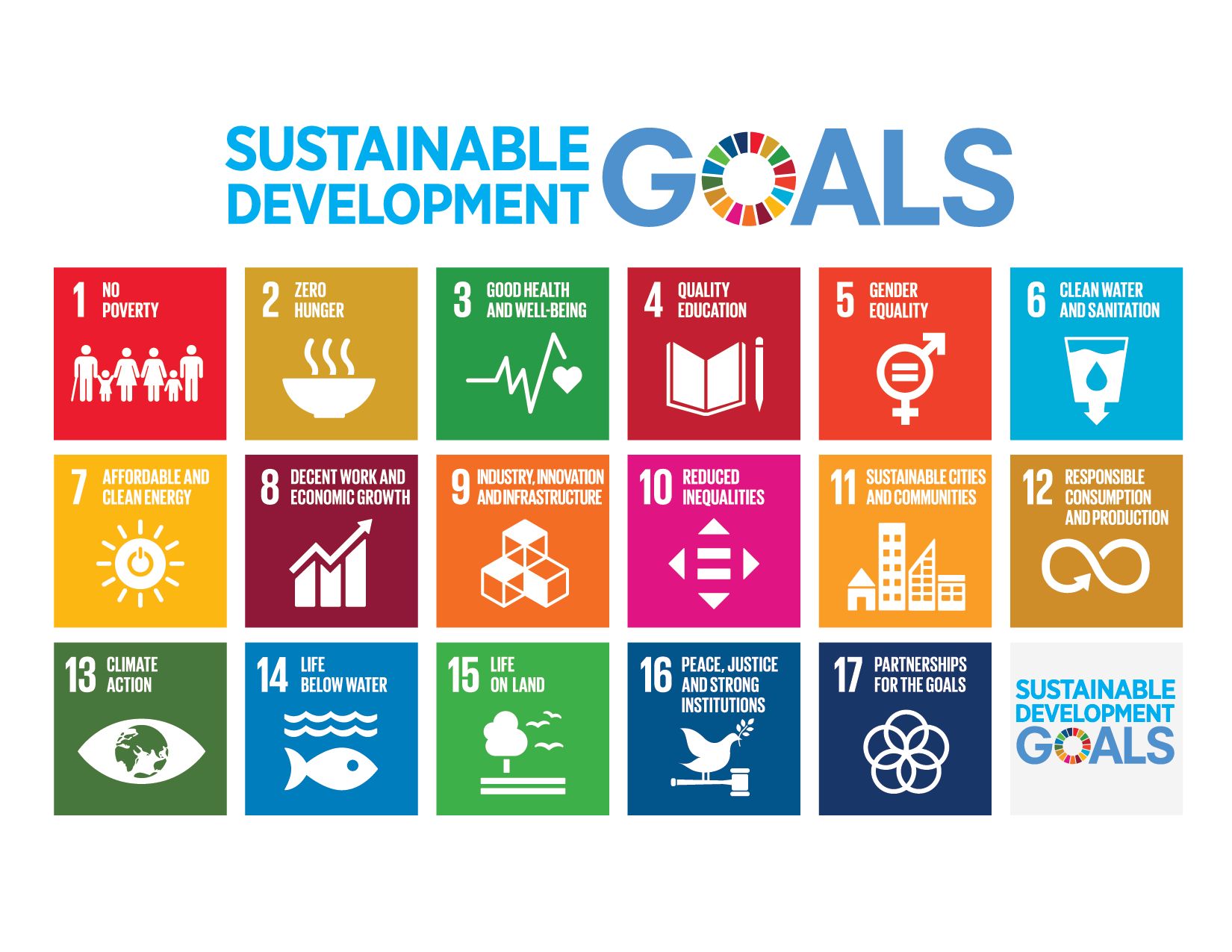 SDG Poster
