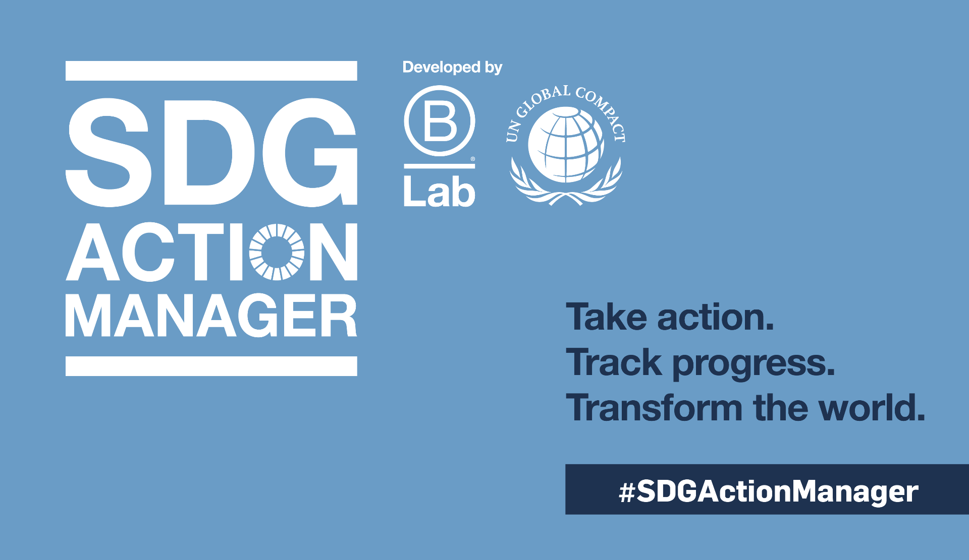 SDG Action Manager 