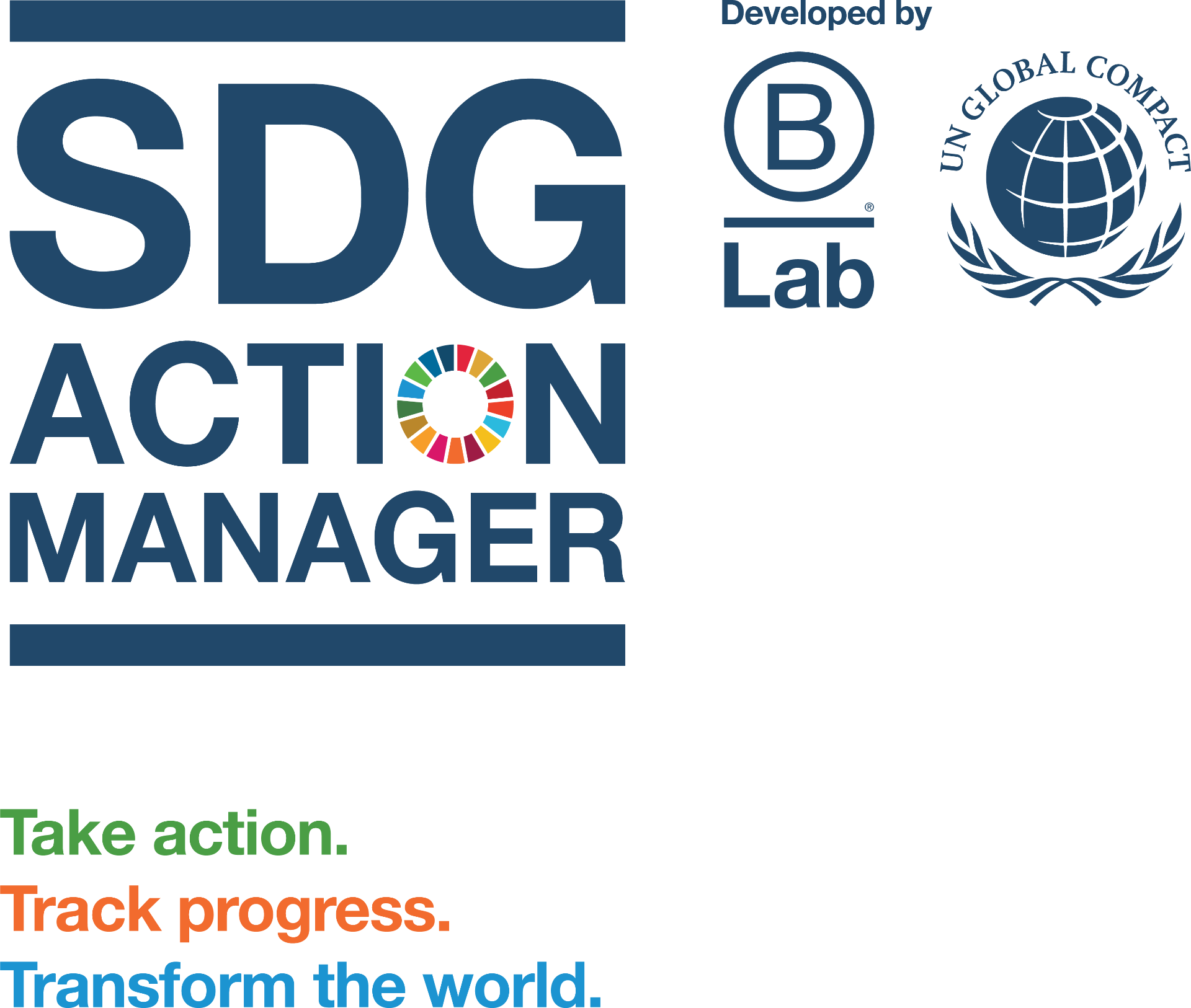 Der SDG Action Manager 