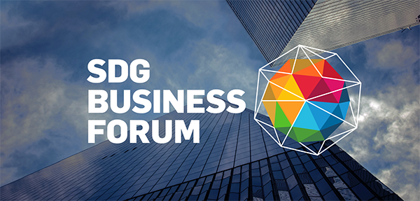 23. September 2020 - SDG Business Forum